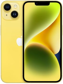 Apple iPhone 14 Plus, 256 ГБ,  желтый, eSIM